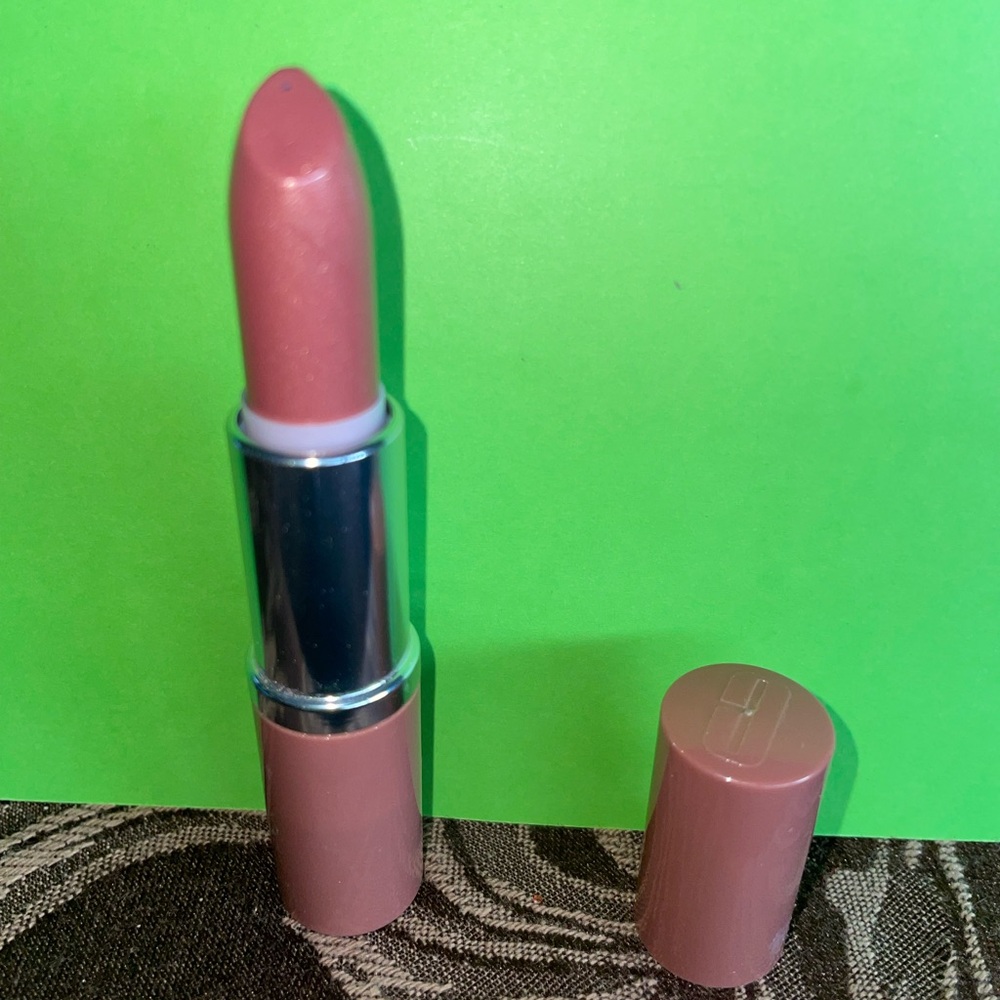 Clinique New Primer & Lipstick Bare Pop